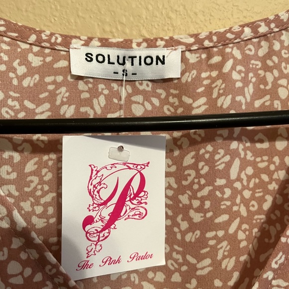 BOUTIQUE SUMMER DRESS - Picture 4 of 4